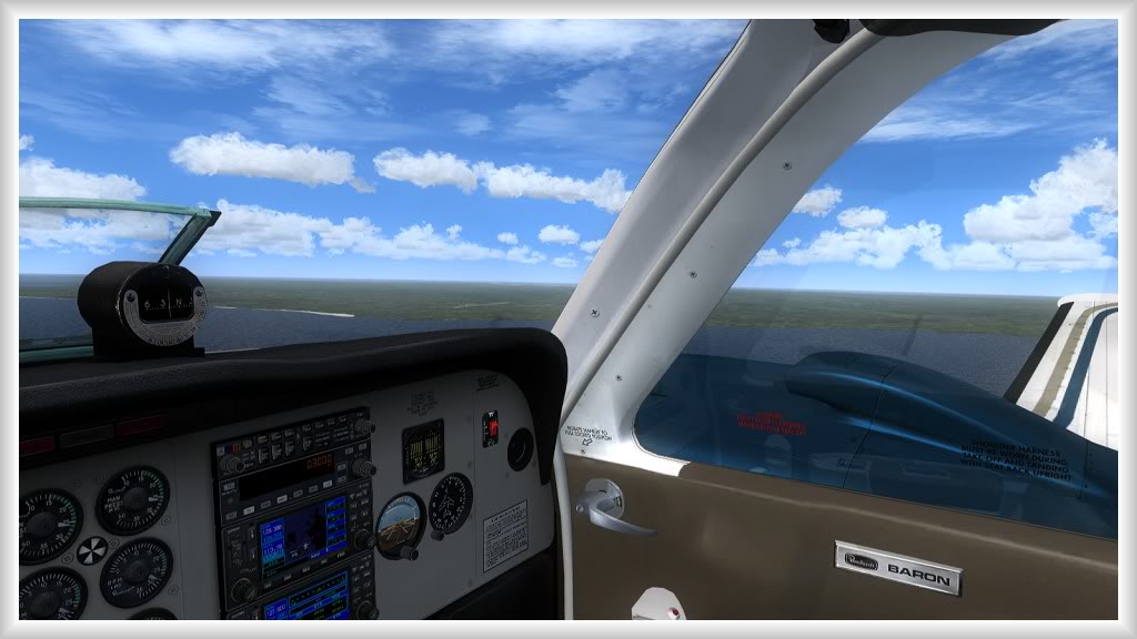 "FSX" Numbulwar YNMU - Groote Eylandt YGTE -2011-apr-4-015