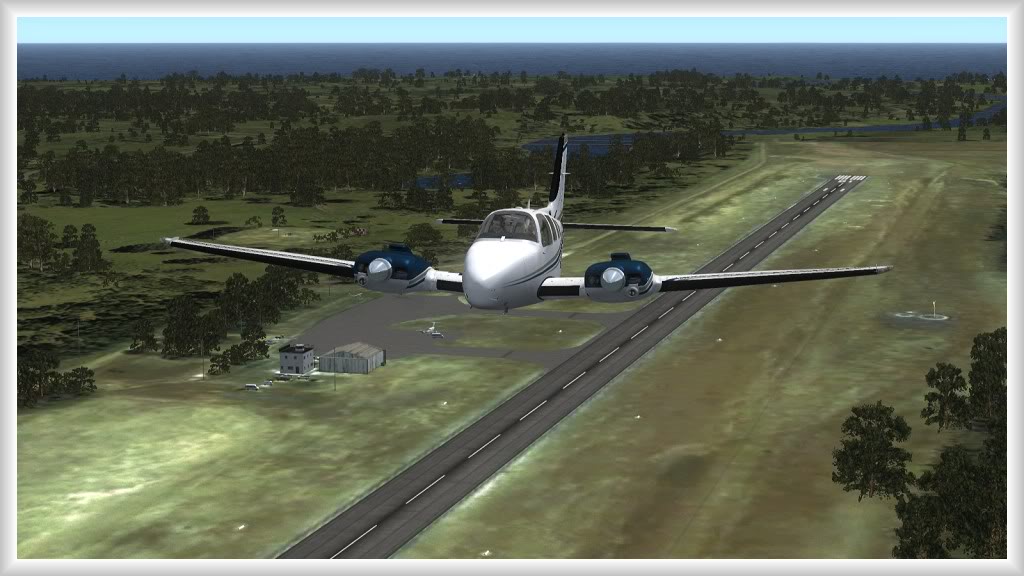 "FSX" Numbulwar YNMU - Groote Eylandt YGTE -2011-apr-4-020