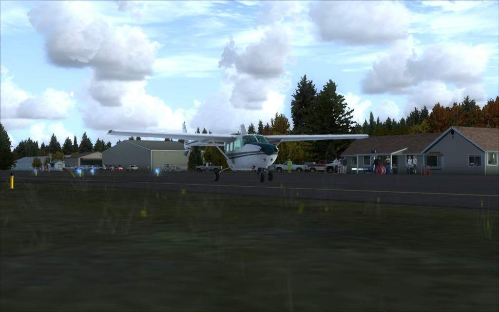 "FSX" Orcas Island KORS - Diamond Strip 2WA1 -2011-nov-2-004