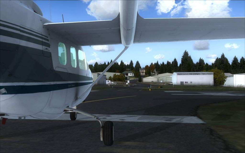 "FSX" Orcas Island KORS - Diamond Strip 2WA1 -2011-nov-2-006