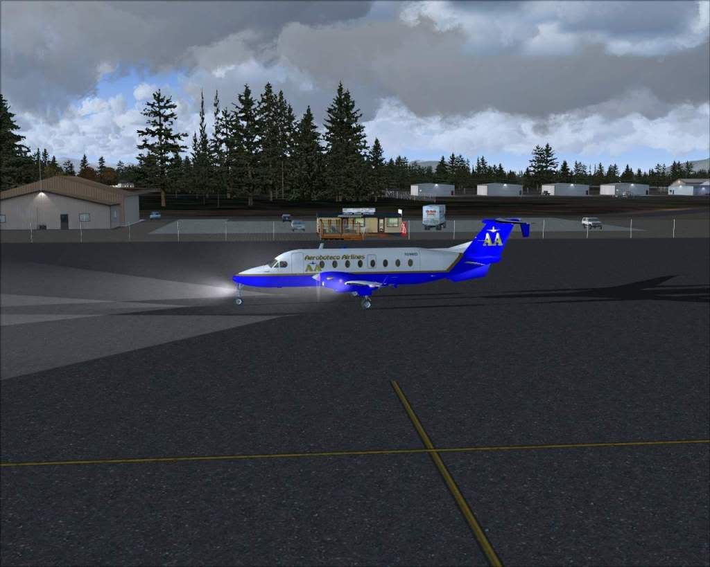 "Fs9" Final e Taxi ate o gate RICARDO-2010-nov-2-053