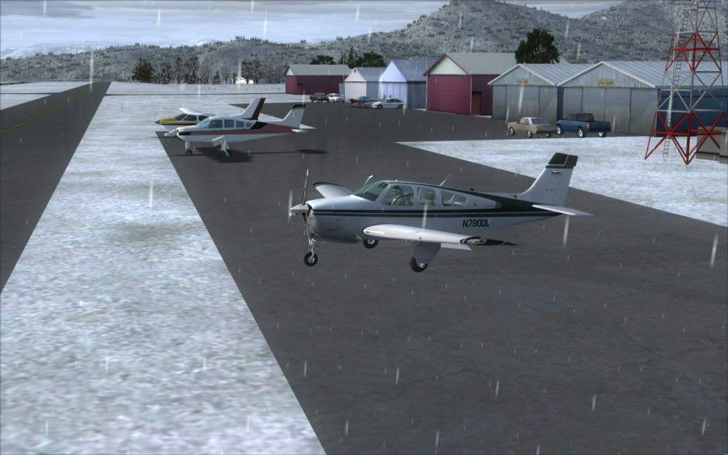 "FSX" Spokane 70S - Colville 63S -2011-nov-19-035