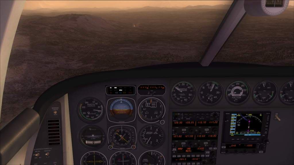 "FSX" Telegraph Creake - Dease Leak - Belford -2011-mar-6-064