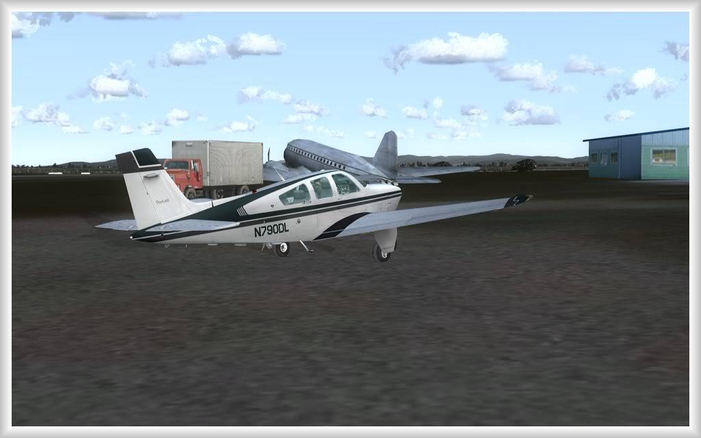 "FSX" Yarram YYRM - Deal Island -2011-apr-22-005