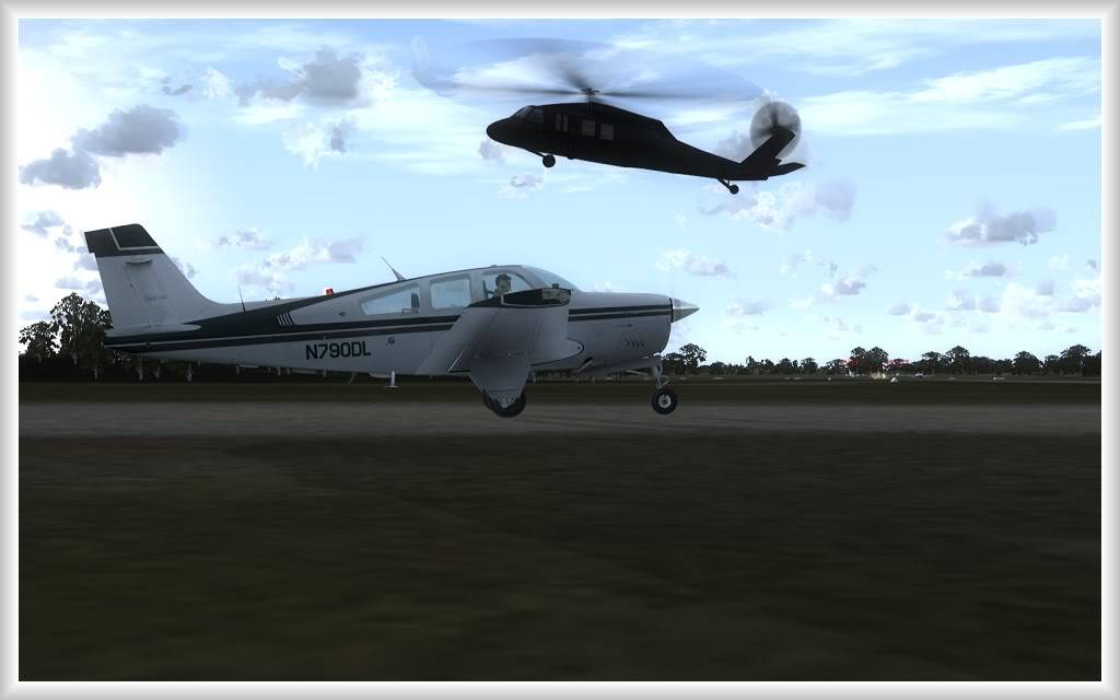 "FSX" Yarram YYRM - Deal Island -2011-apr-22-009