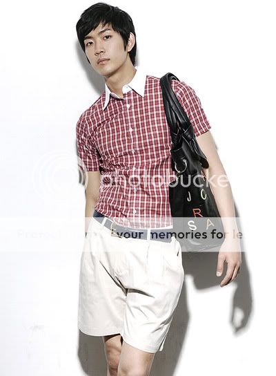 [Thời trang] Túi đeo vai - phong cách đường phố của boy Hàn   Shouder2