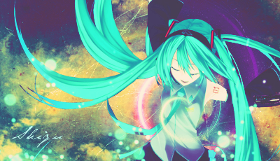 { Galería } Reflect portafolio  ;;  「der erste stern」 Hatsune