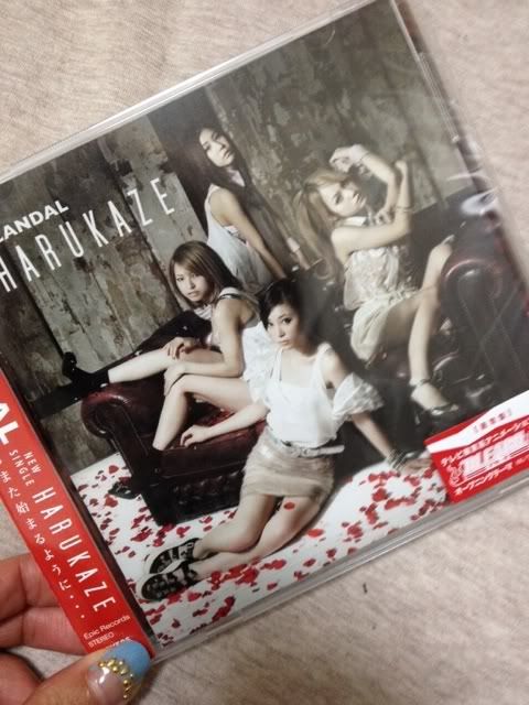 At Last 2012-02-22 (HARUNA) HarunablogHARUKAZECD