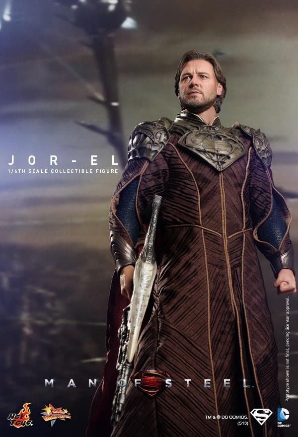 Hot Toys: MMS201 - Man Of Steel - Jor-El 3DE9FC4D-4B1A-4582-8964-BD855D36736A-1929-00000147F7D09B50