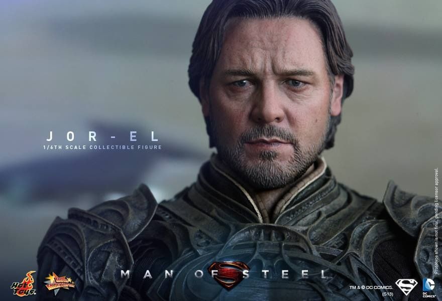 Hot Toys: MMS201 - Man Of Steel - Jor-El 5A5085FA-3029-489B-914F-935FD15369D6-1929-00000147DD05FA78