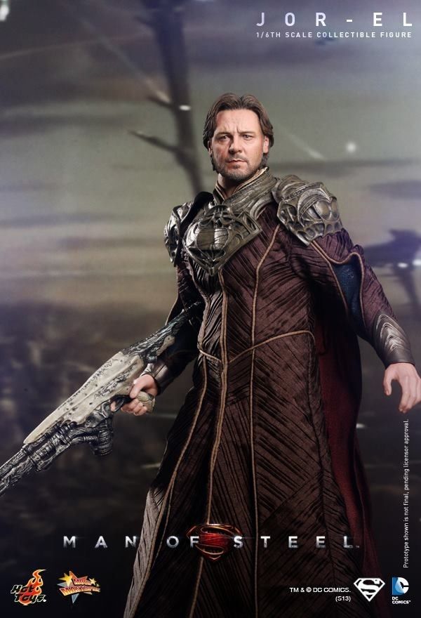 Hot Toys: MMS201 - Man Of Steel - Jor-El 8FD074AA-4BB1-426E-8406-3C681949DDCA-1929-00000147FBB390EE