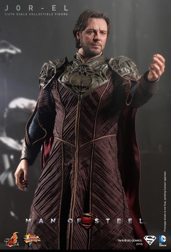 Hot Toys: MMS201 - Man Of Steel - Jor-El CC08538A-0A21-4192-B811-A8116FCB757A-1929-00000147EF2F0BF2