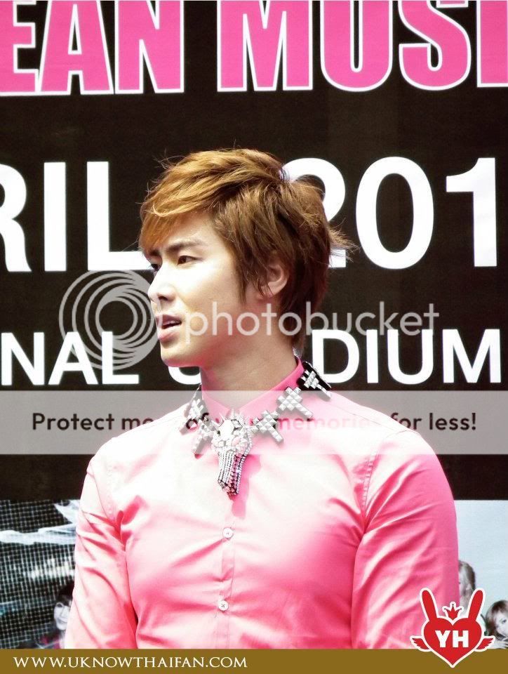 FOTOS "MBC Korean Music Wave" en Bangkok - Conferencia de Prensa (06/04/2012) parte 4 192