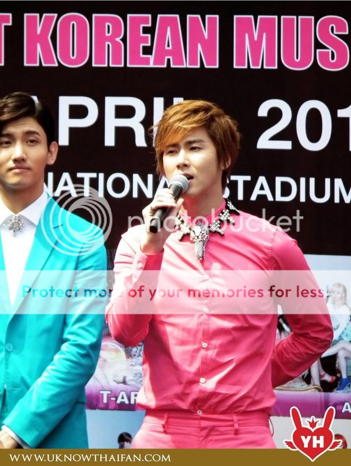 FOTOS "MBC Korean Music Wave" en Bangkok - Conferencia de Prensa (06/04/2012) parte 4 212