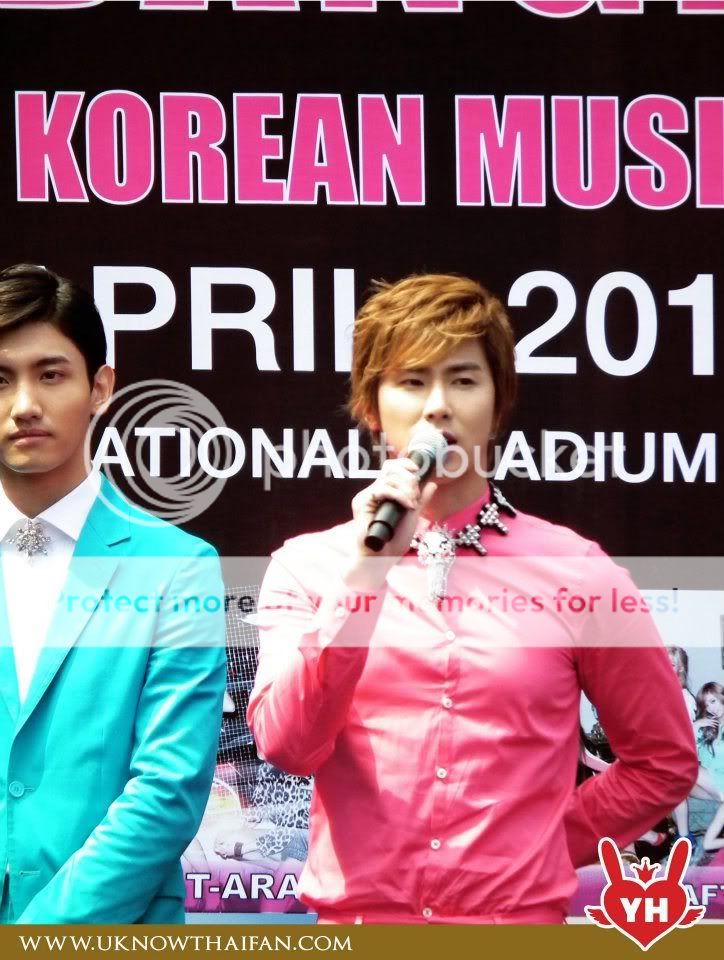 FOTOS "MBC Korean Music Wave" en Bangkok - Conferencia de Prensa (06/04/2012) parte 4 242