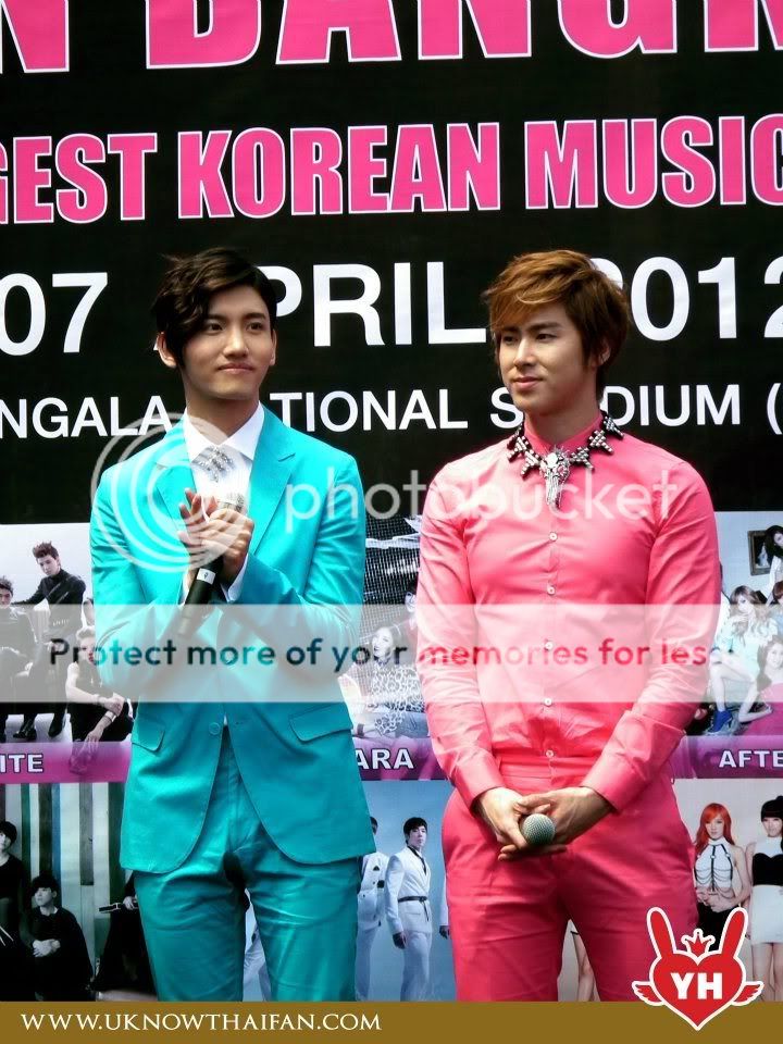 FOTOS "MBC Korean Music Wave" en Bangkok - Conferencia de Prensa (06/04/2012) parte 4 282