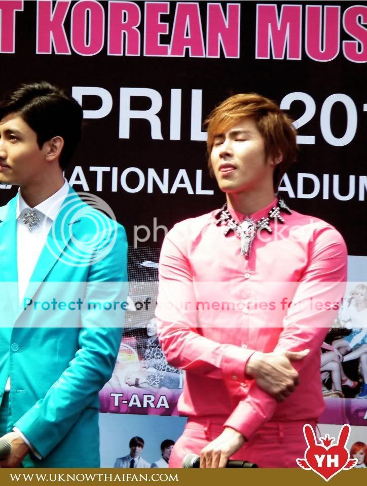 FOTOS "MBC Korean Music Wave" en Bangkok - Conferencia de Prensa (06/04/2012) parte 4 292