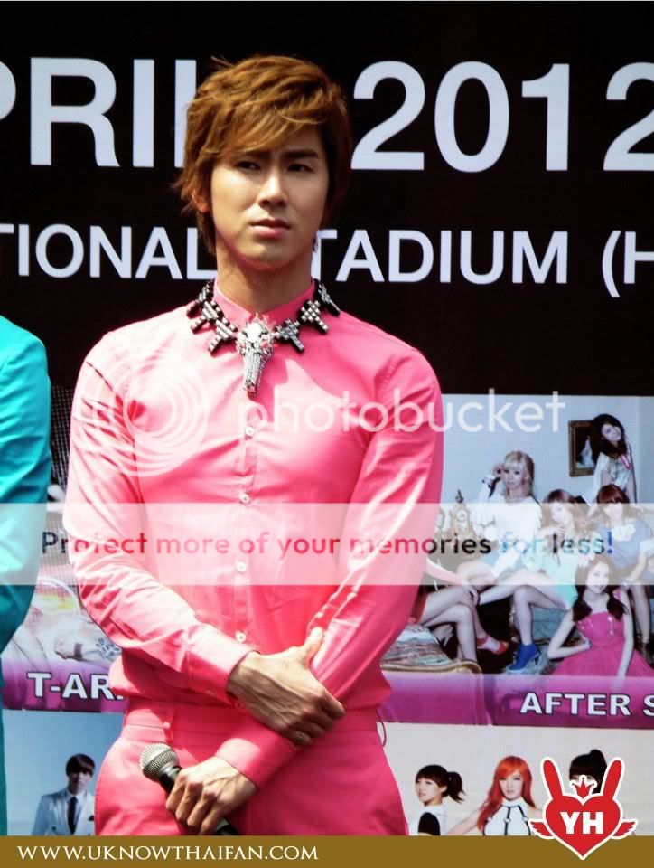 FOTOS "MBC Korean Music Wave" en Bangkok - Conferencia de Prensa (06/04/2012) parte 4 302