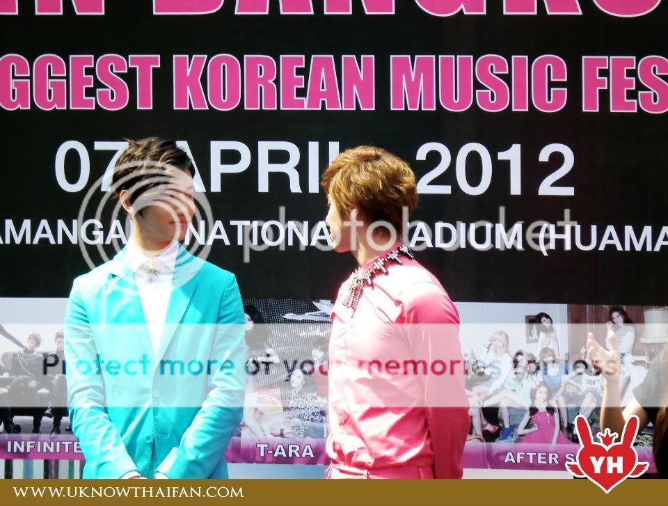 FOTOS "MBC Korean Music Wave" en Bangkok - Conferencia de Prensa (06/04/2012) parte 4 35
