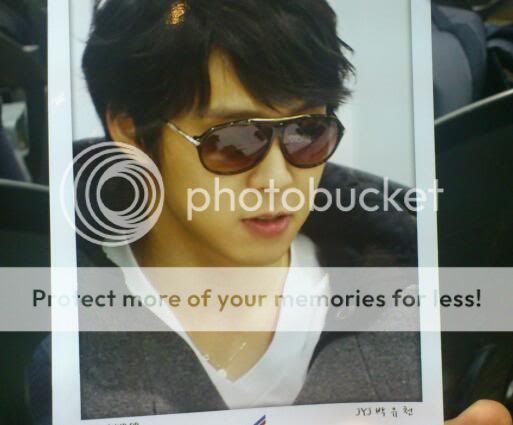 FOTOS “Daniel Hechter” anteojos franceses - Yoochun & Junsu Endorsement (02/04/2012) 552434456