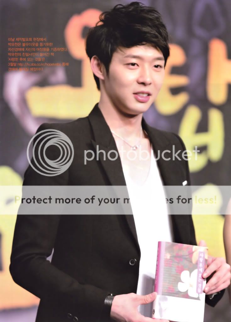 FOTOS "Revista BODA" Edicion Abril - Yoochun (08/04/2012) parte 2 8eb557f5gw1drsgtgn10vj