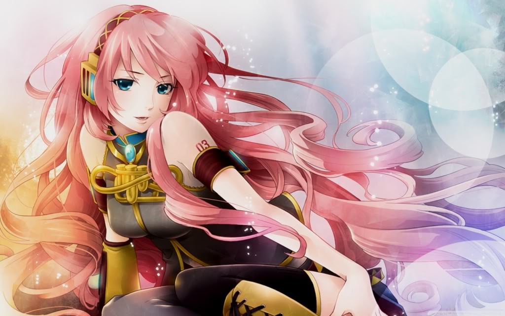 Ficha Megurine Luka 786490