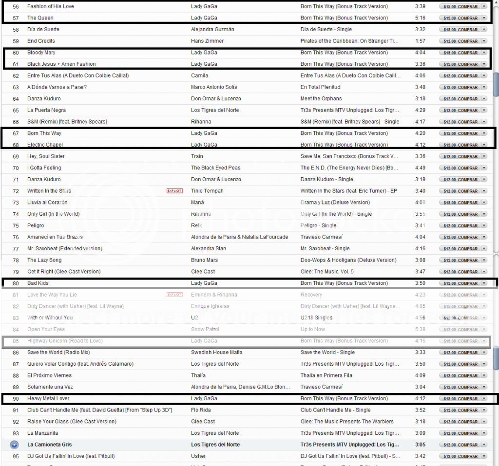 Charts/Ventas || "Born This Way" (Álbum) - Página 45 Gagadiosasuprema2-1