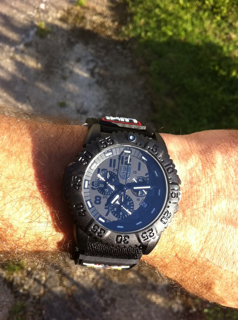 Que pensez-vous de Luminox comme marque à prix abordable ? 5ac38c33