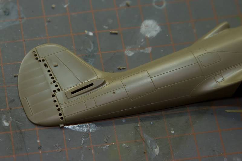 P-39L Airacobra 1/48 ES4F3035