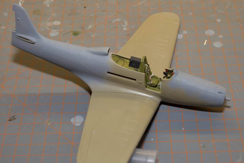 P-39L Airacobra 1/48 - Sida 2 ES4F1005