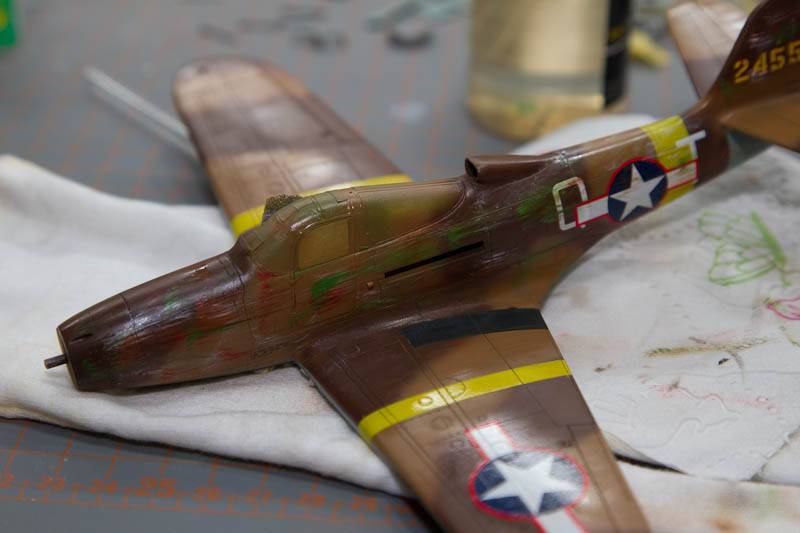 P-39L Airacobra 1/48 - Sida 3 ES4F1480