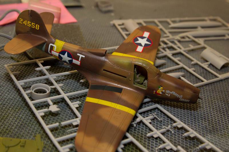 P-39L Airacobra 1/48 - Sida 3 ES4F1482