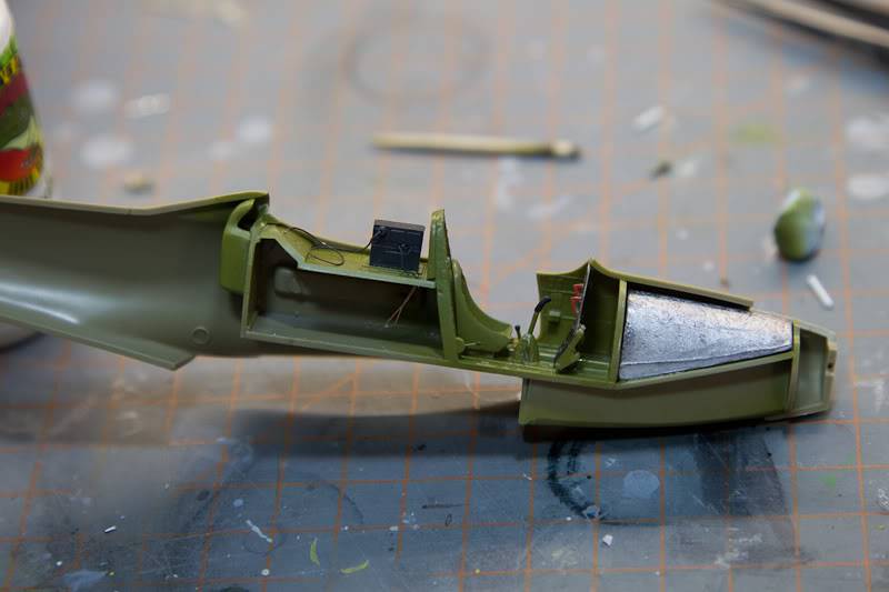 P-39L Airacobra 1/48 ES4F3047