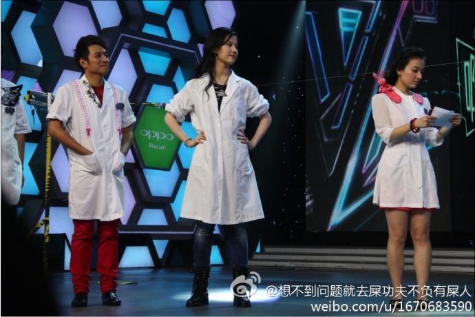 [23/09/12] บันทึกเทปรายการ Happy Camp [快乐大本营] - Page 2 163949bc6gw1dx7gci8v5xj1_zpsd30e1b74