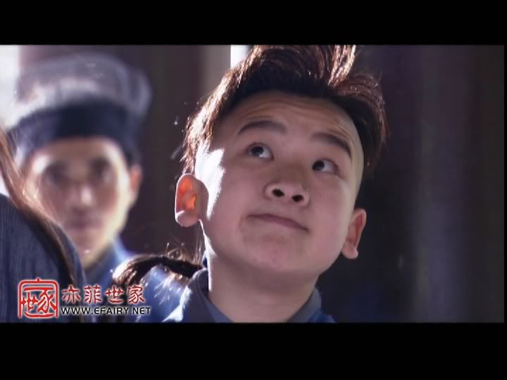 มังกรหยก ภาค 2 神雕侠侣 (ภาพแคปจากแผ่นDVD) 89