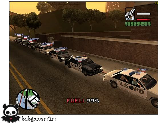 GTA SanAndreas Gtasanandreassc1