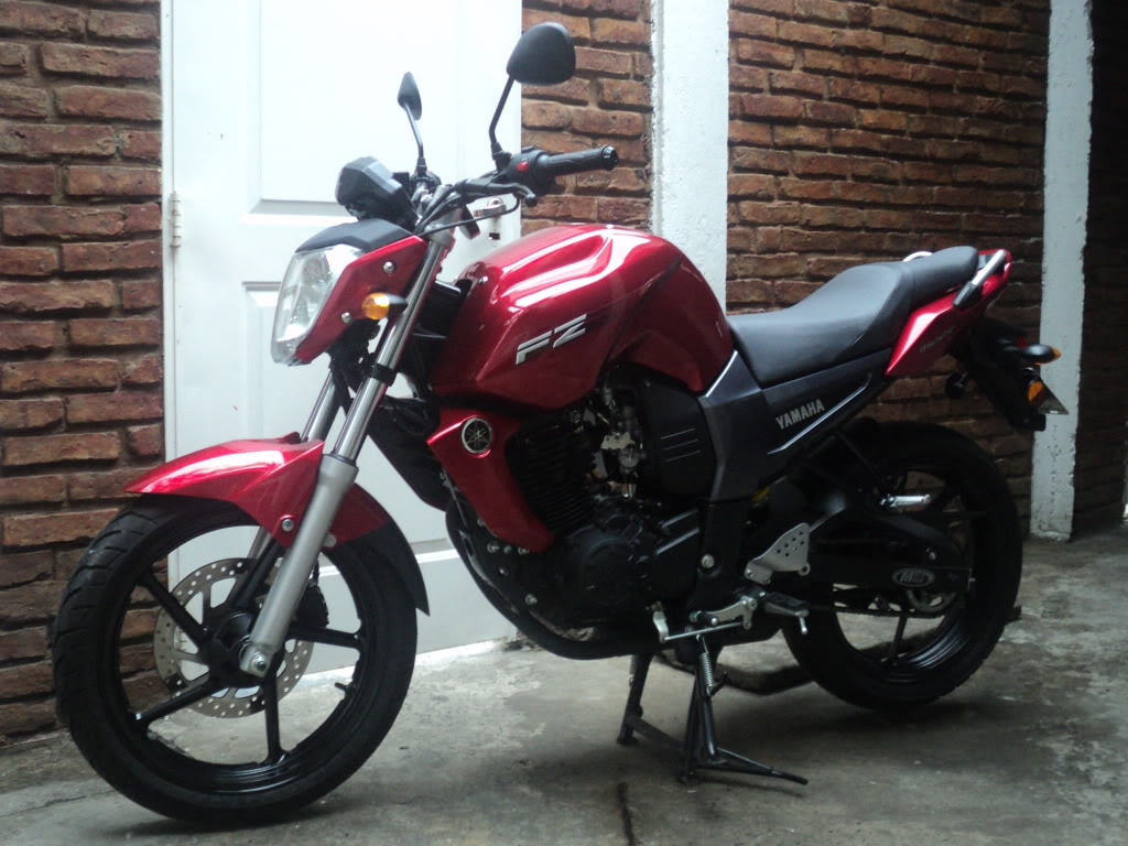 se vende fz 2012 DSC07234