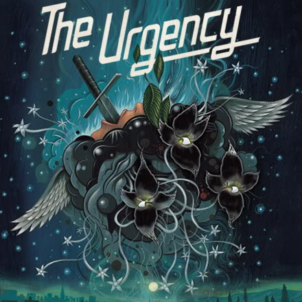 The Urgency - The Urgency Cover
