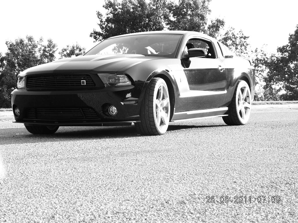 2012 Roush RS3 DSCN1925