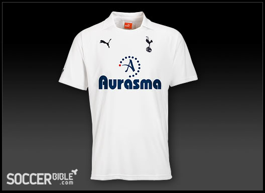 Camisetas de Equipos Europeos 2011-12' Spurs_Hm_Hm