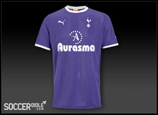 Camisetas de Equipos Europeos 2011-12' THFC_Home_Away_11_12_Away_Main