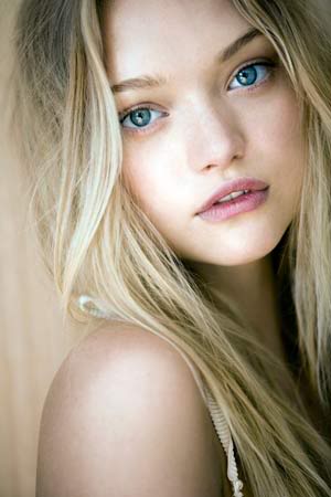 Maia Selenea // Gemma Ward Gemma