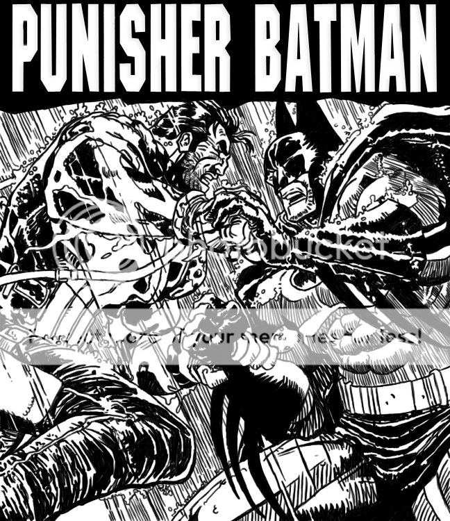 Buenas Chicas! :B PunishervsBatman4