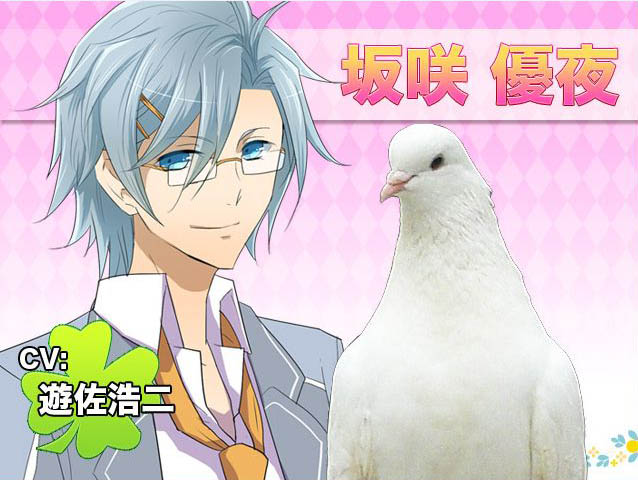 St. PigeoNation's Registration HatofulYuuya