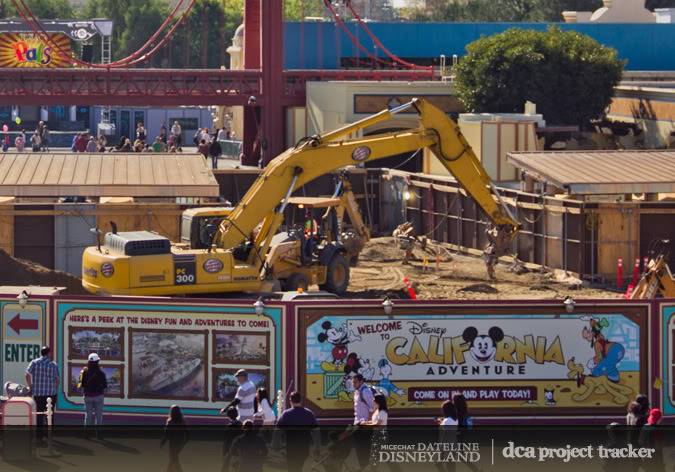 [Disney California Adventure] Placemaking: Pixar Pier, Buena Vista Street, Hollywood Land, Condor Flats - Page 4 IMG_7609