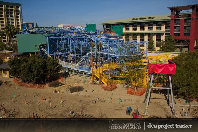 [Disney California Adventure] Placemaking: Pixar Pier, Buena Vista Street, Hollywood Land, Condor Flats - Page 4 IMG_0224