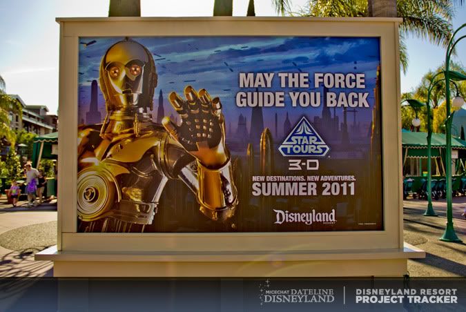 [Disney's Hollywood Studios et Disneyland Park] Star Tours: The Adventures Continue (2011) - Page 21 IMG_9759