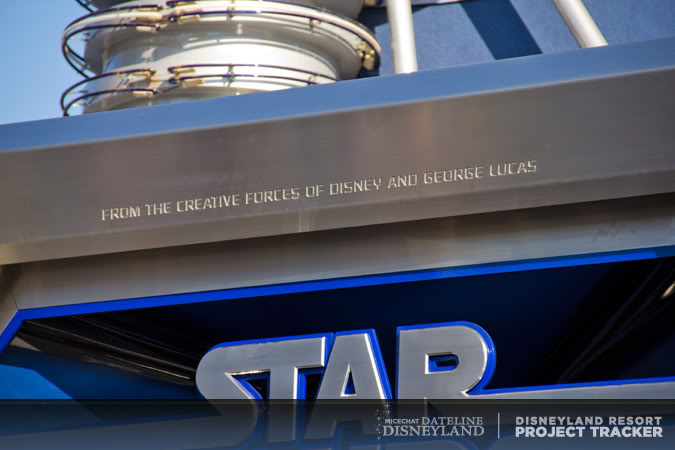 [Disney's Hollywood Studios et Disneyland Park] Star Tours: The Adventures Continue (2011) - Page 21 IMG_9791