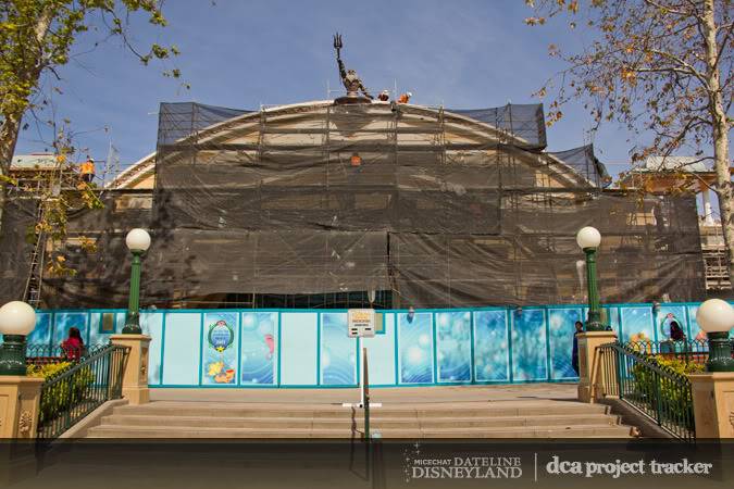 The Little Mermaid: Ariel's Undersea Adventure [Disney California Adventure - 2011] - Page 7 IMG_3273