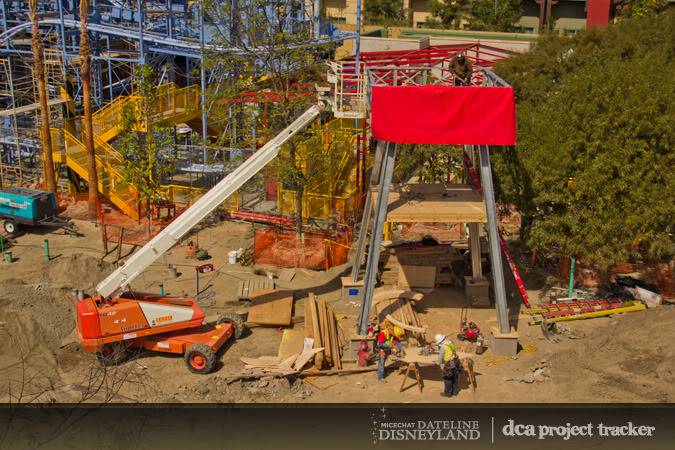 [Disney California Adventure] Placemaking: Pixar Pier, Buena Vista Street, Hollywood Land, Condor Flats - Page 4 IMG_3428